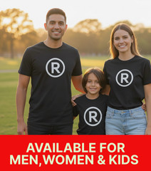 3 Pack Unisex 100% Polyester T-Shirt White Black Best for Sublimation, DTG & DTF
