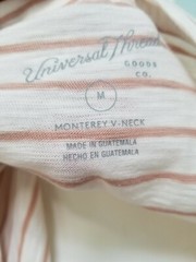 Women T Shirt Size M