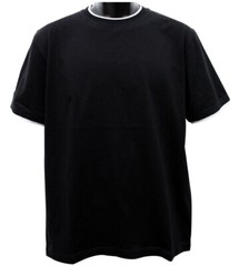 IBS 2 TONE COLOR MENS SHORT SLEEVE T SHIRT