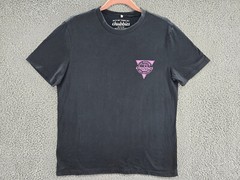 Chubbies Shirt Mens Medium The Weekend Has Arrived Graphic T Shirt