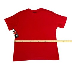 NEW With Tags AND1 Basketball Retro Style Red Graphic T-Shirt Men’s XL
