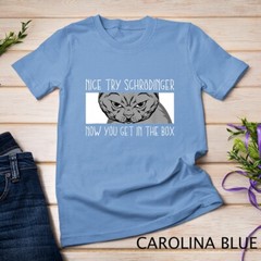Science Nerd of Physicians Formula & Physics Toys Physics Unisex T-shirt