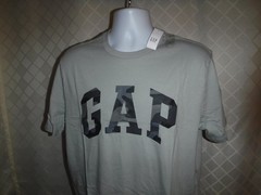 Short Sleeve Men’s Logo Gap T-Shirts & other print Many Colors,100% cotton NWT