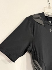 Under Armour Gameday Armour 5-Pad Shirt Men’s Size Medium Compression 1236233