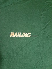 Vintage 90s Fruit Of The Loom T-Shirt Mens XL Green Blank Single Stitch USA