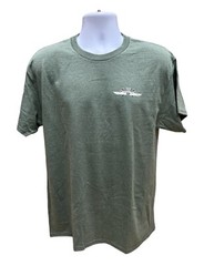 Moonshine Night Runnin Faster Than White Lightnin Nascar Green T-Shirt