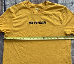 1ST PHORM 3 T-SHIRT LOT WORKOUT ACTIVE BRAND MULTI MENS SMALL MEDIUM GREAT