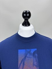 Mens vintage t shirt Nike Davidoff Swiss Indoors Tennis Size M Duties Paid(USA)