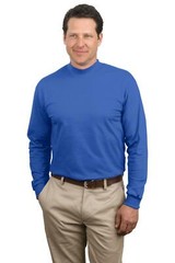 PC61M Port & Company – Essential Mock Turtleneck