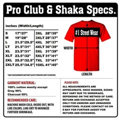 Dope Skills Love Sick Hip Tee Shirt J1 KO Low Bred Pro Club Shaka Big Tall Sport