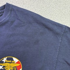 VTG Navy Seal Team 6 T Shirt Mens 2XL Osama Bin Laden Mission Accomplished