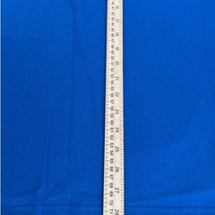 Nascar Racing Short Sleeve T-Shirt 100% Cotton Tagless Medium 100% Cotton Blue