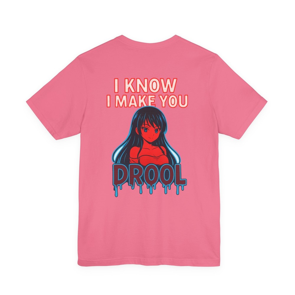 Sexy Girl Unisex T Shirt – Bella Canvas Brand, Graphic Tee, Casual Shirt, Trendy