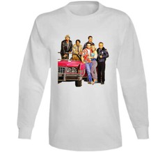 True Romance Cast Photo T Shirt