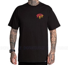 Sullen Art Collective Ink Reaper Standard SCM6120 Short Sleeve Men`s T-shirt