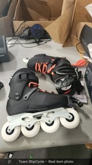 with box ROLLERBLADE Twister XT W BlackMint Skates 072211002A2 G1N