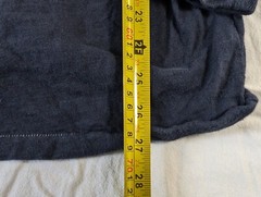 AMERICAN EAGLE SEVENTY SEVEN LONG SLEEVE MEN’S SHIRT SIZE XXL BLUE MAN’S CLOTHES