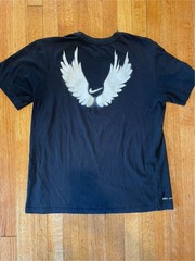 Vintage Nike ”We Run NYC” Size L Men’s Black T-Shirt