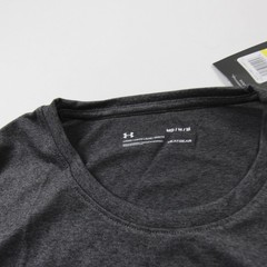 Under Armour HeatGear Long Sleeve Shirt Men’s Gray New with Tags M