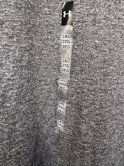 Under Armour Project Rock 3XL Long Sleeve Land of Free Home of Brave NEW W/TAGS