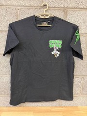 🔥 2020s Trip City Nuggs Bunny Graphic Tee 2XL Streetwear Hype Shirt