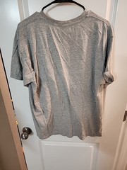 Peanuts Snoopy T-Shirt Size L Large Grandpa Is Joe Fix-It Tool Guy Gildan Y2K