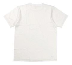WHITESVILLE 2 PACK T-SHIRT OFF WHITE WV73544 Made in Japan