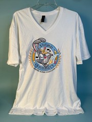 Attention X-Word Muggles! Gildan X-Word University Rabbit T-Shirts Here!