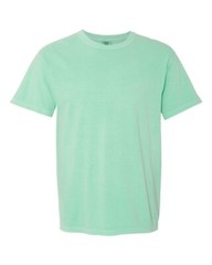 Comfort Colors Men’s Short Sleeves Ringspun Garment Dyed T-Shirt 1717 S-3XL NEW