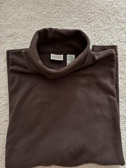 Various Turtleneck Shirts For Men Various Brands All Xl