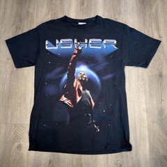 Usher tour shirt 2011 size medium