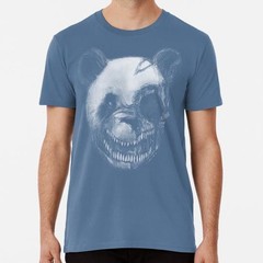 Z Panda Size S to 5XL Made in the USA T-Shirt