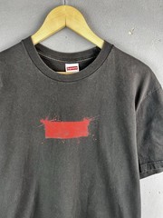 Supreme Ralph Steadman Box Logo Tee Black size L