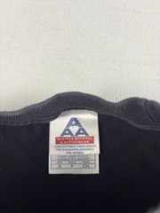 Vintage Arctic Cat Shirt Size Small Black Short Sleeve Motocross ATV UTV 90s