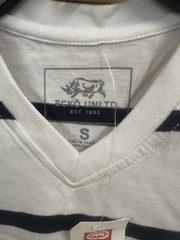 ECKO Unltd. Vintage Men’s Stripe V-Neck T-Shirt ( 3 Pieces / One Price ) Small