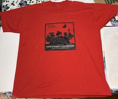 100% Ball State University 1991 Alumni Reunion Graphic T-Shirt Men’s XL Red