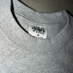 Shaka Wear Super Max Heavy Gray Blank T-Shirt Mens XL