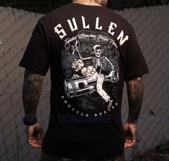 Sullen Art Collective Knuckle Buster Standard SCM7702 Short Sleeve Men`s T-shirt