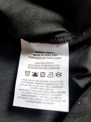 NWT Nike Dri-FIT ADV Vapor 4 Knit Soccer Football Jersey – DR0671-010 – Black XL