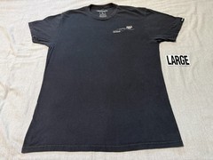 FASTHOUSE – Men’s Short Sleeve L – LARGE – Black – F/H – Live and Let Live