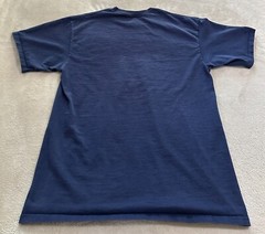 Vintage 80s-90s Hard Rock Cafe “USA” Las Vegas Tee Navy sz L/XL Y2K band music