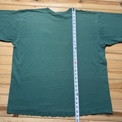 Vintage 1994 Nike Mini Swoosh Embroidered Blank Short Sleeve Crewneck Shirt – XL
