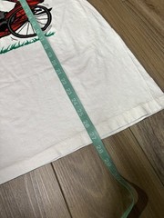 1980s Panda Hong Kong T-Shirt Size XL Single Stitch