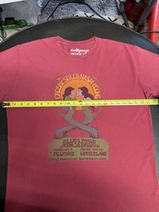 Bill Graham Presents Men’s XL T Shirt Concert Crosby Stills Nash Fillmore West