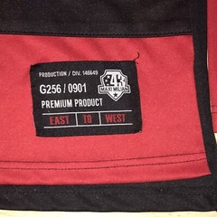 Maxi Milian Chicago Bulls Hockey Sports Mens Jersey Blk/Red Size XL Long Sleeve