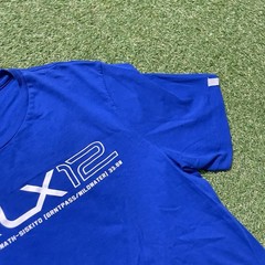 RLX Ralph Lauren Rogue Klamath Siskiyo Oregon California T Shirt Large L Blue