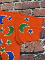 Vintage 90s Trick Or Treat Halloween Bear FREEZE All Over Print T-Shirt Size XL