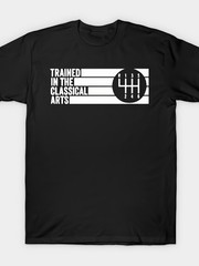 Men’S 6-Speed Manual Transmission T-Shirt, Funny Car Enthusiast Design, Soft B