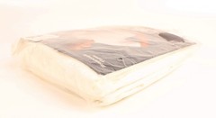 Stafford Polo Men’s L 42-44 Heavyweight 3 Pack Crew Neck White NOS Vintage