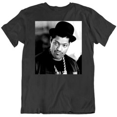 Retro 90’s Movie King of New York Jimmy Jump Laurence Fishburne Fan T Shirt